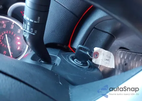 2009 Mazda Mazda6 I Sv from USA, damaged, VIN 1YVHP80A995M23756